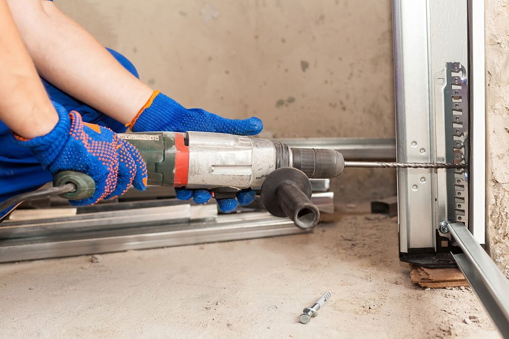 Garage Door Installation