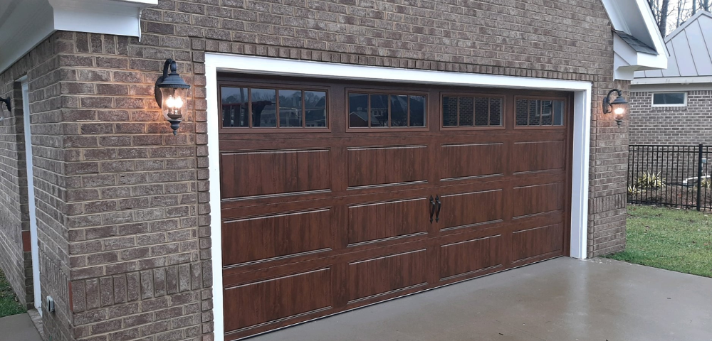 Garage Door Replacement